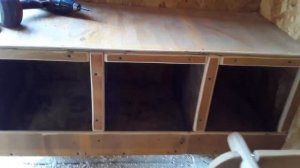 Курятник. Обустройство Курятника. Как распланировать. Что Должно быть в Курятнике.