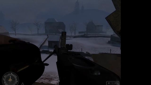 Call of Duty United Offensive Прохождение Часть 4 смотреть онлайн