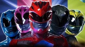 Могучие рейнджеры - Русский трейлер (HD)