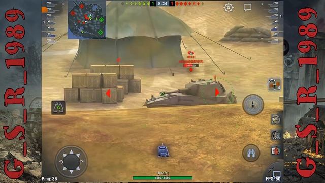 WoT Blitz Типичные ошибки игроков №2 - World of Tanks Blitz смотреть онлайн