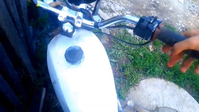 Восход. Из гнилушки в мотоцикл смотреть онлайн