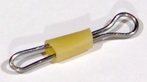 Самодельная рыболовная застёжка - 4.