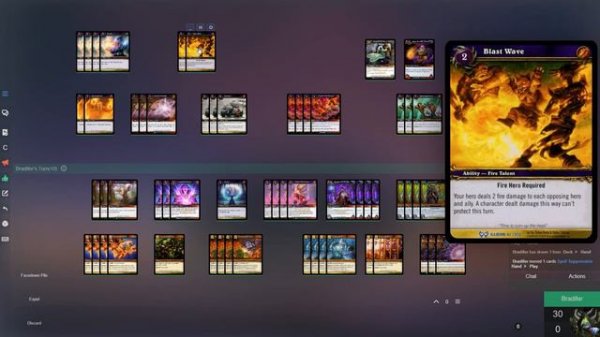 Draenei Burn Mage - WoW TCG Classic Deck Tech