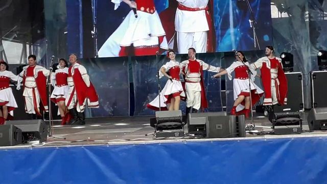 Покровская ярмарка 12/10/19