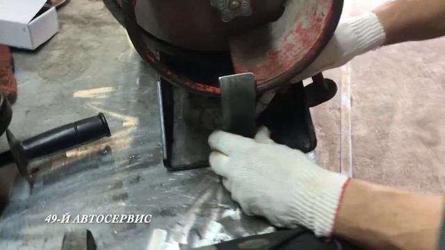 Погрузчик на ГБО смотреть онлайн