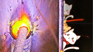 Основные ошибки сварки угловых вертикальных швов. РЕСАНТА  САИ-190Т LUX. Варит круче чем EWM ?