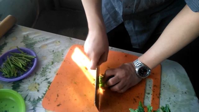 Укропное масло! #рукозадыйрецепт смотреть онлайн