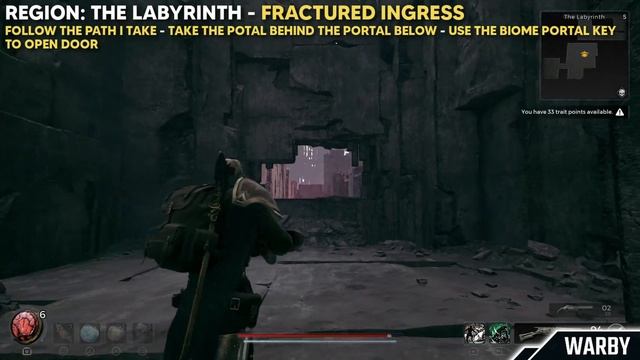 Remnant 2 - How to get LETO MARK II Armor Set смотреть онлайн