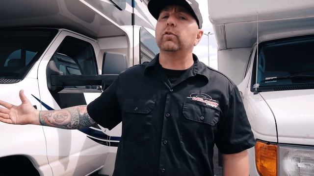 Ford Econoline Rv Lift: 6" Vs 4" Lift Kit (Class C RV) смотреть онлайн