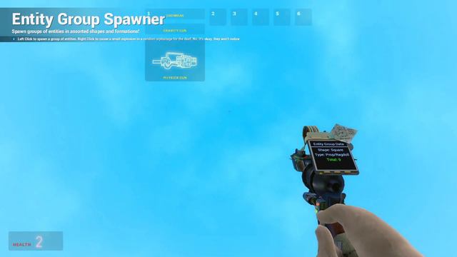 Gmod Nukes and missiles Mod! смотреть онлайн