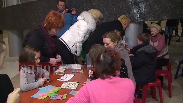 Мастер класс ’Новогодний подарок ветерану’ смотреть онлайн