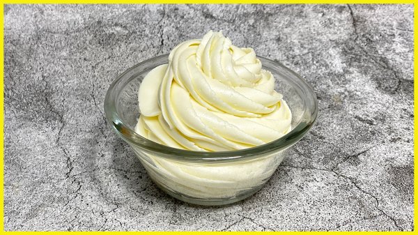 Сливочный Крем - Чиз ручным миксером! Крем для прослойки тортика на сливках Петмол 33% и Маскарпоне!