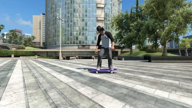 Skate 3 and Its Complex Popping Mechanic смотреть онлайн