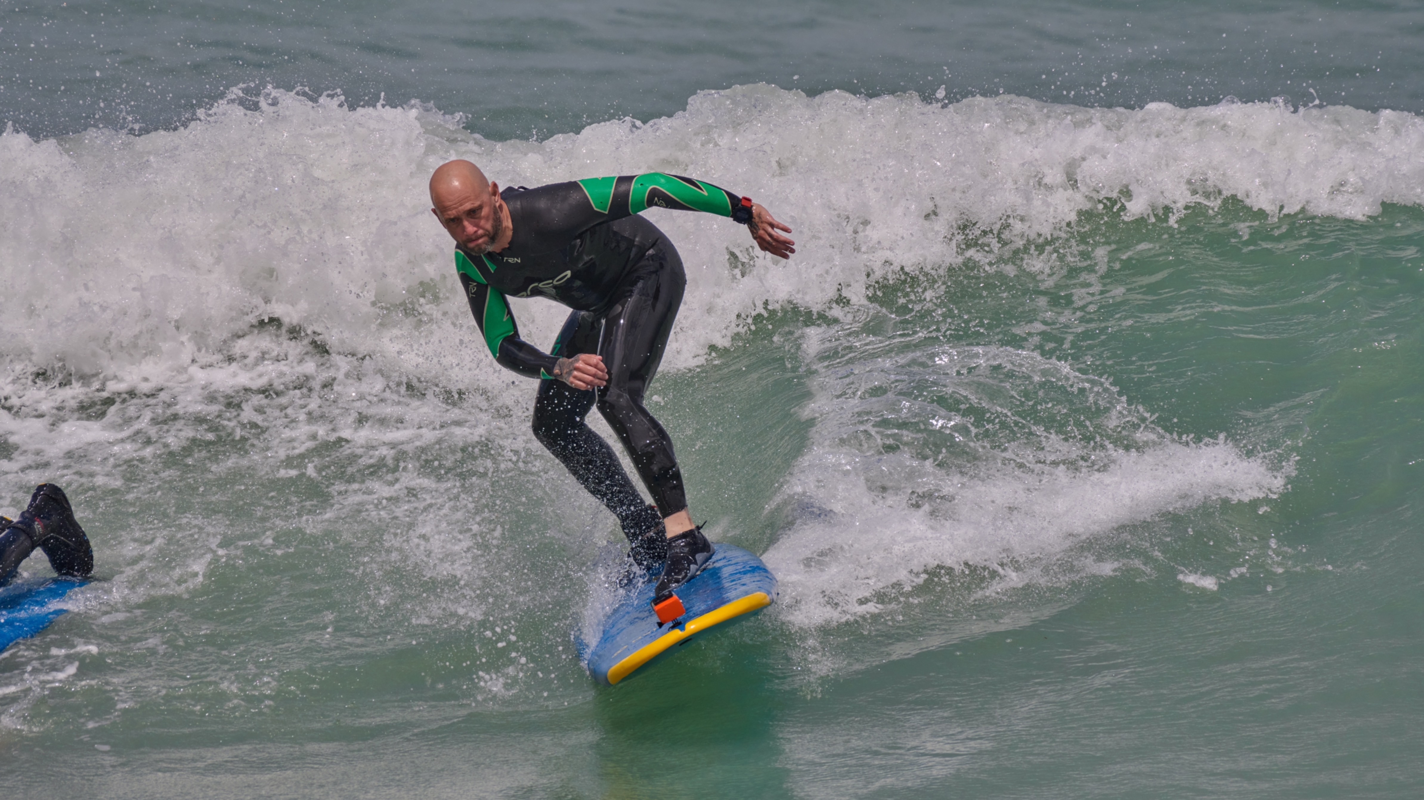 Лучшая волна в Геленджике
