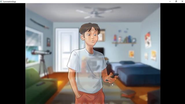 SUMMERTIME SAGA 0.19 || WALKTHROUGH ||  FINAL PART