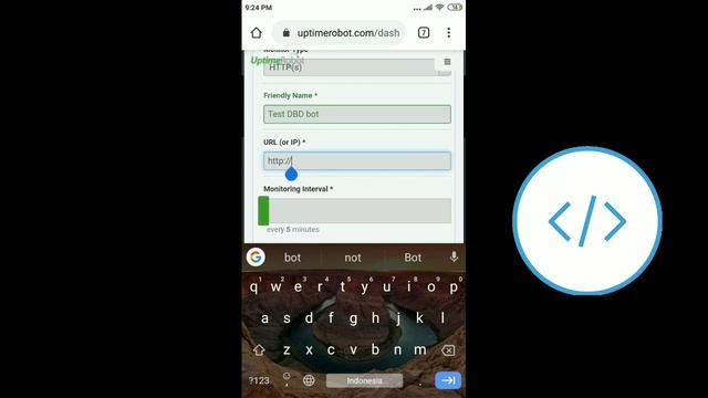 How to host your bot online 24/7 Free hosting on mobile | BOT CODES TUTORIAL смотреть онлайн