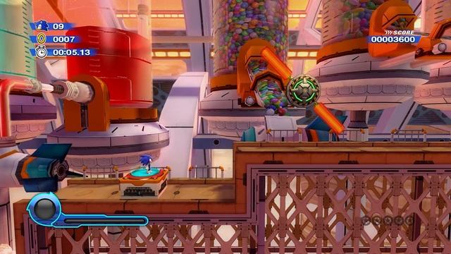 Sonic Colours - How I Play It смотреть онлайн
