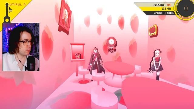 РАЗРУШИТЕЛИ МИРА ЗАДУМАЛИ ЭТО... Danganronpa 2: Goodbye Despair // 25 смотреть онлайн
