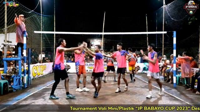 Andik,Vik,Hin,Dkk ? Erwin,Reno,Dirga,Dkk PEREBUTAN TIKET MENUJU SEMIFINAL.!! "JP BABAYO CUP 2023" смотреть онлайн