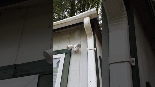 Lithonia Lighting Dusk to Dawn light problem "FIX" смотреть онлайн