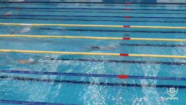 400m Estilos MASC - MINIMOS EUROPA - Tomás Miguel Veloso смотреть онлайн