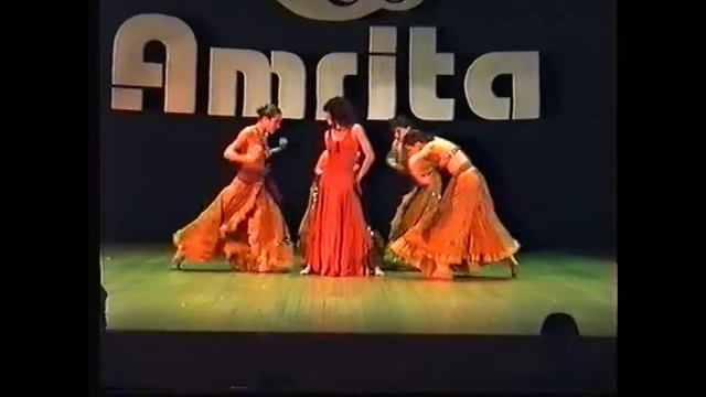 АМРИТА. Латвия. Dance Theatre 