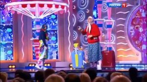 Круиз.Новые Русские бабки.