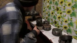 Мотороллер Муравей. Виды сцепление