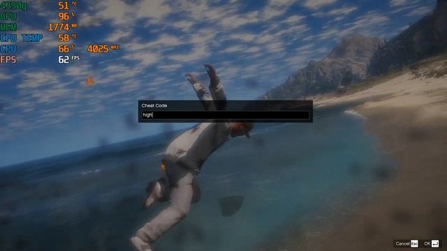 GTA 5 REDUX gaming in Ryzen 3 PRO 4350g APU with vega 6 graphics with (8x2) 16gb ram смотреть онлайн