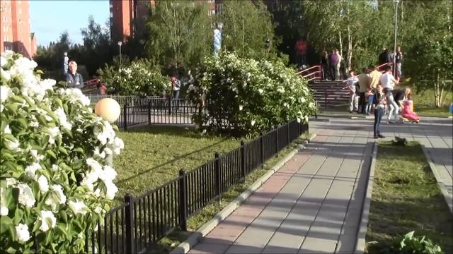 Зеленоград. Белая сирень смотреть онлайн