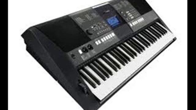 YAMAHA PSR E423 - Piano Ave Maria (giulio caccini solo) смотреть онлайн
