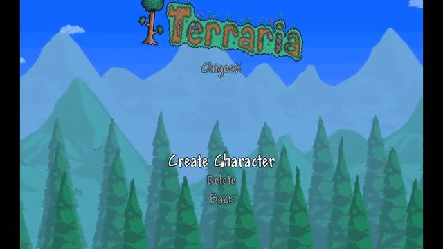 Noob Plays terraria EP1: Enters The Noob! смотреть онлайн