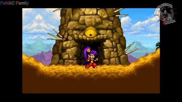 #05 [RUS Дубляж] Shantae Risky's Revenge Director's Cut смотреть онлайн