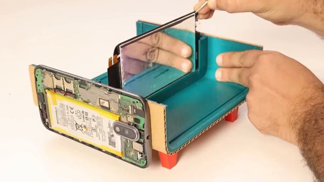 How-to-make-Projector-using-Old-Smartpho_69