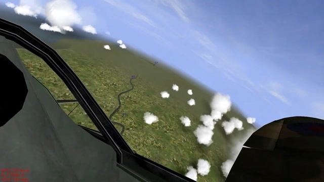 Let's Play IL-2 Sturmovik (Ironman) - Mission 12 - New Tactics смотреть онлайн
