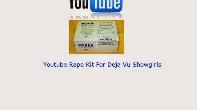 Youtube Rape Kit For Deja Vu Showgirls смотреть онлайн