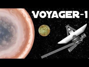 Вояджер 1 / Полный Полёт /Spaceflight Simulator