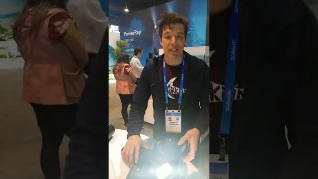 Sublue آخر التكنولوجيا في CES 2020 смотреть онлайн