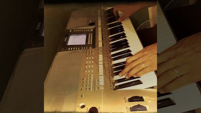 Министрдин кызынын махабаты (кавер) YAMAHA psr S 710 смотреть онлайн