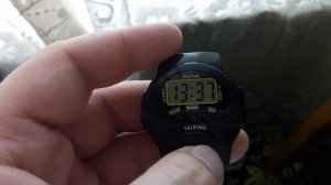 ОлдСкульные говорящие часы родом из 90-х