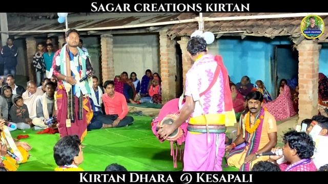 Mo handi ru chaula sarigale.... prabhat sahu... bhuliadihi kirtan... kirtan dhara at kesapali cg смотреть онлайн