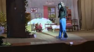 Мюзикл Волк и семеро козлят