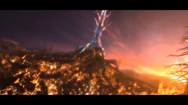 Кампания Эльфов.Финал.Конец вечности. (Warcraft III:Reforged. Прохождение)