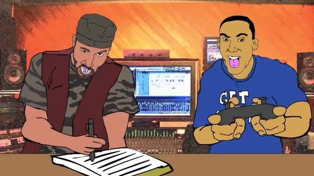 VladTV's True Hip Hop Stories: R.A. the Rugged Man & Biggie Pt.2 смотреть онлайн