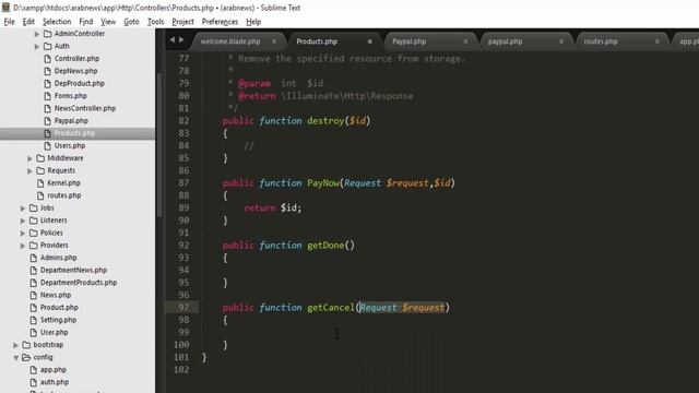 #3 Handling Information Paypal And Preparing Code payment смотреть онлайн