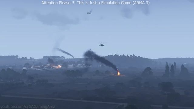 Su-35 Flanker fighter jet And Several Most Advanced Helicopter Crashes | ARMA 3 смотреть онлайн
