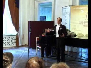 Дмитрий Кабалевский - Сонет Шекспира №90