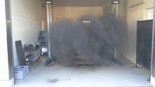 GS-TURBOPERFORMANCE ( Audi A3 8l 1.9 TDI extrem Smoke ) смотреть онлайн