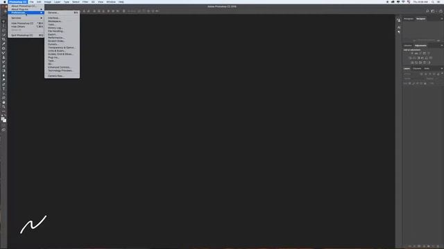 Automatically Open JPG file with Camera Raw on Mac/Window 2018 смотреть онлайн