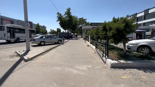 Ташкент. Мечеть Минор ? Ансамбль Хаст Имам смотреть онлайн